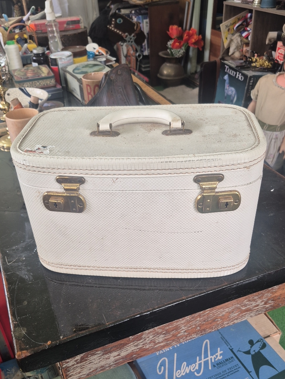 Vintage Travel Case